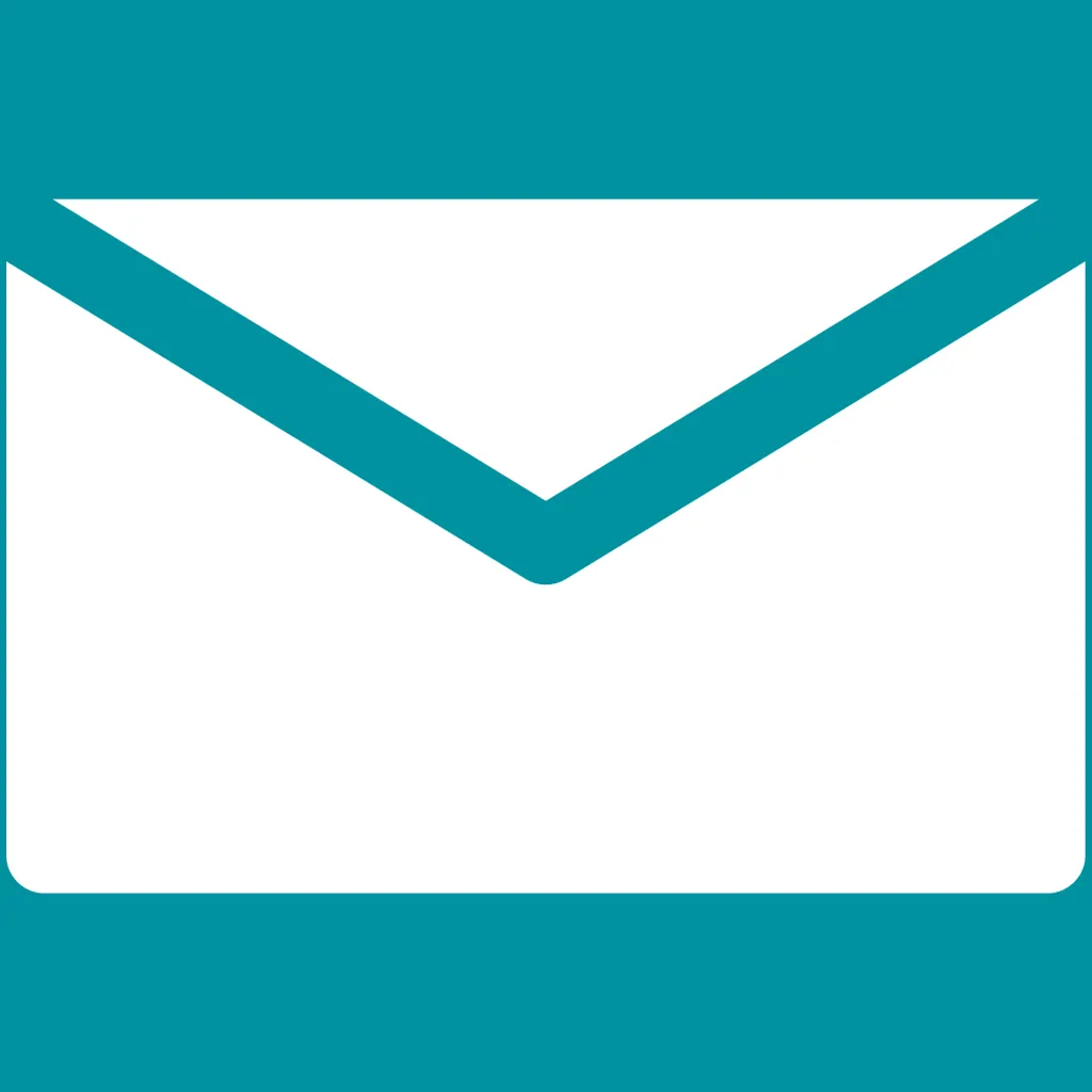 Envelope letter icon